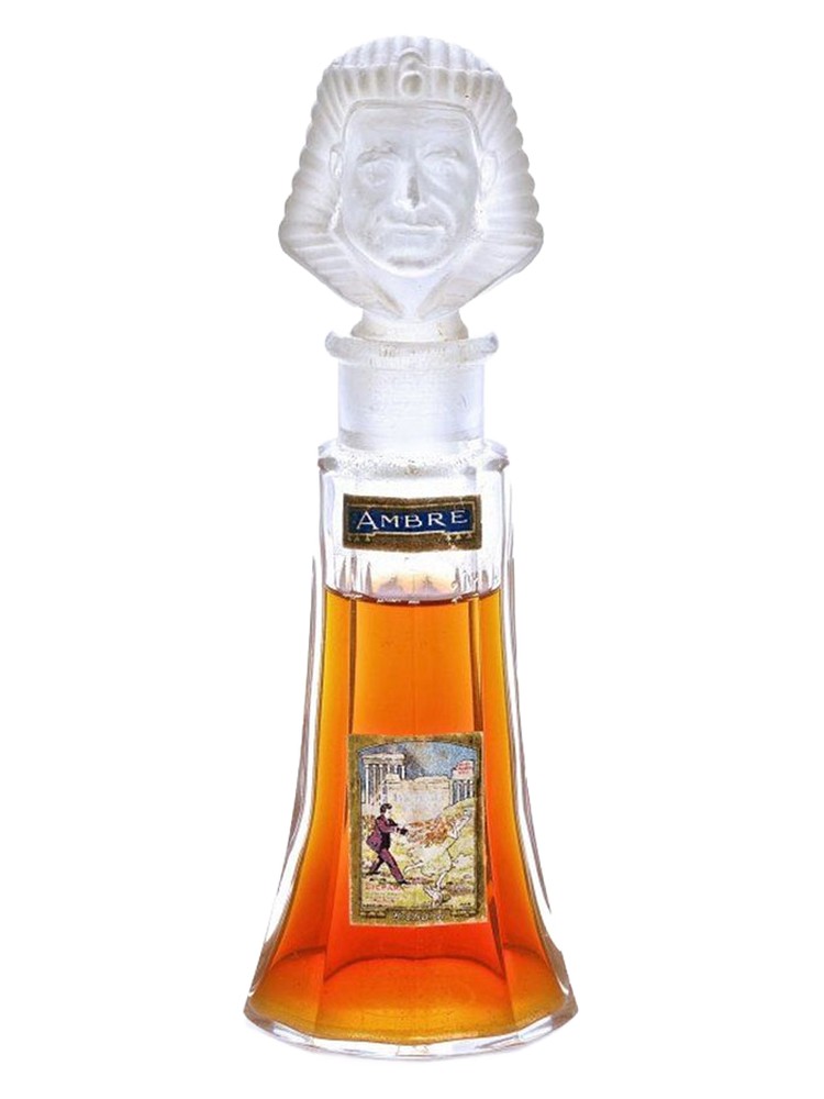 Ambre – Parfums Bichara