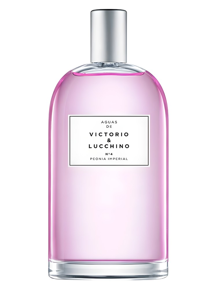 Nº 4 Peônia Imperial – Victorio & Lucchino