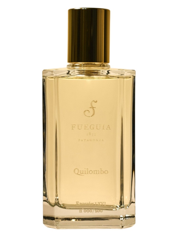 Quilombo – Fueguia 1833