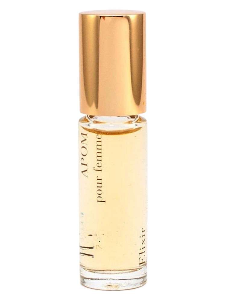 APOM Pour Femme Elixir – Maison Francis Kurkdjian