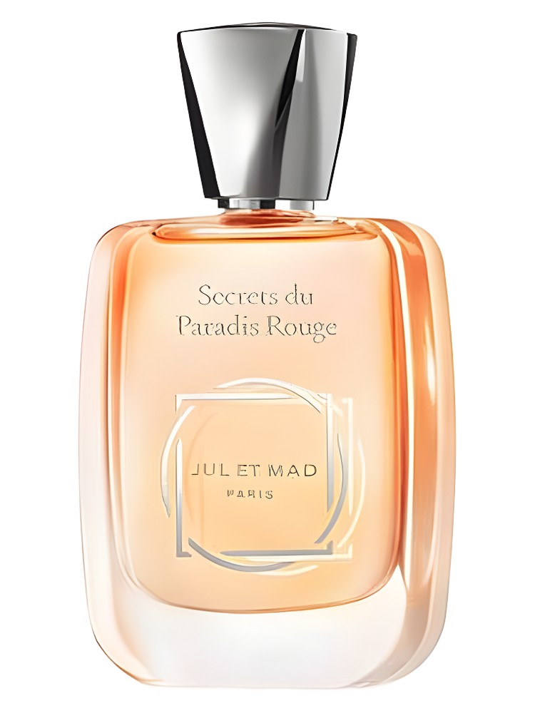Secrets du Paradis Rouge – Jul et Mad Paris