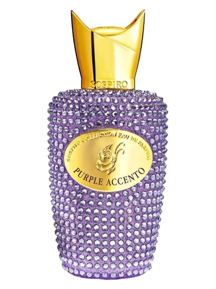 Purple Accento – Sospiro Perfumes