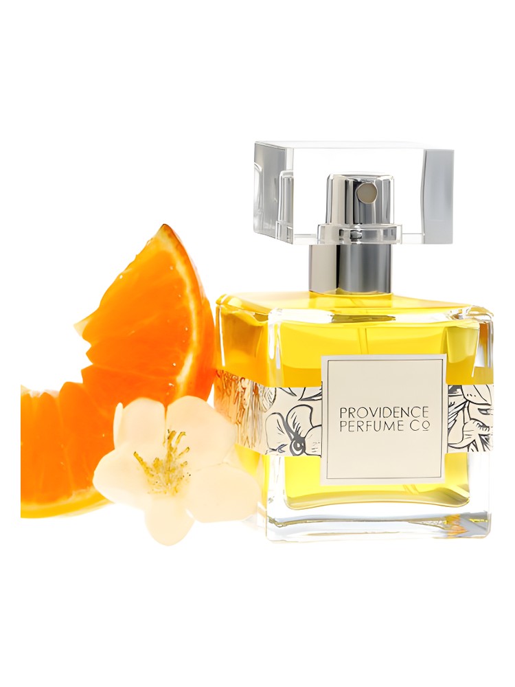 Tangerine Thyme – Providence Perfume Co.