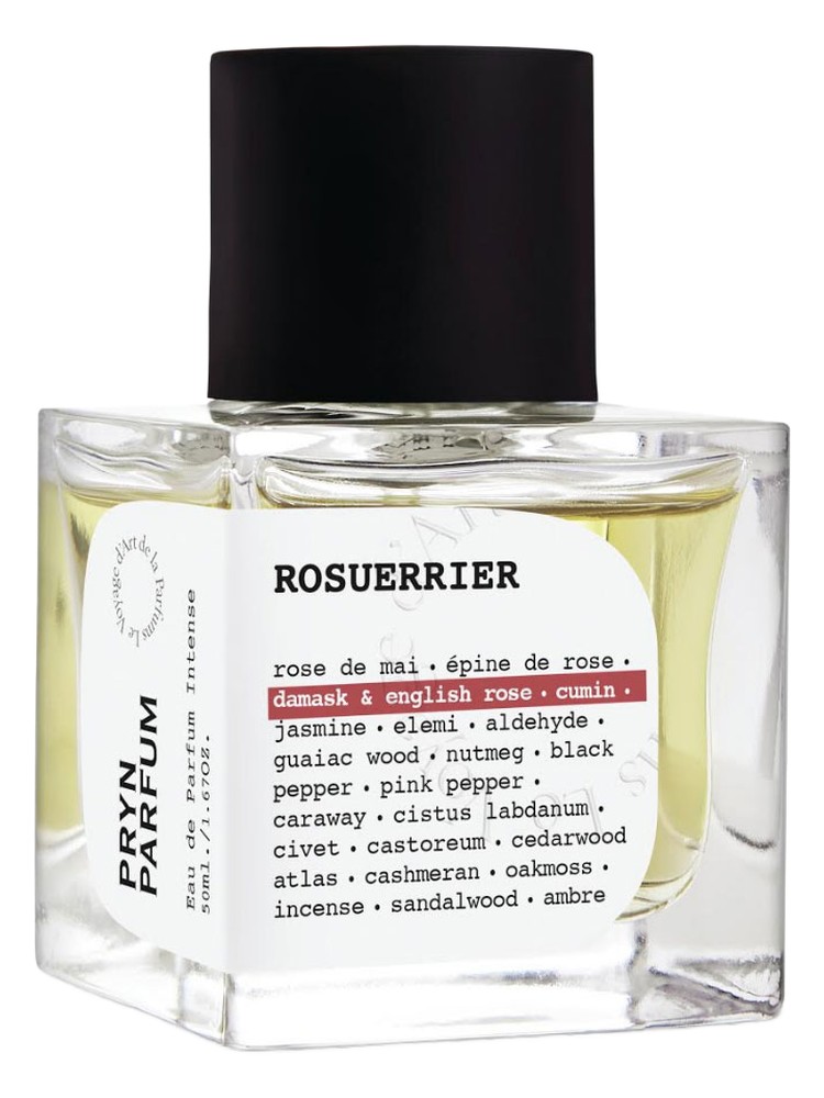 Rosuerrier – Pryn Parfum