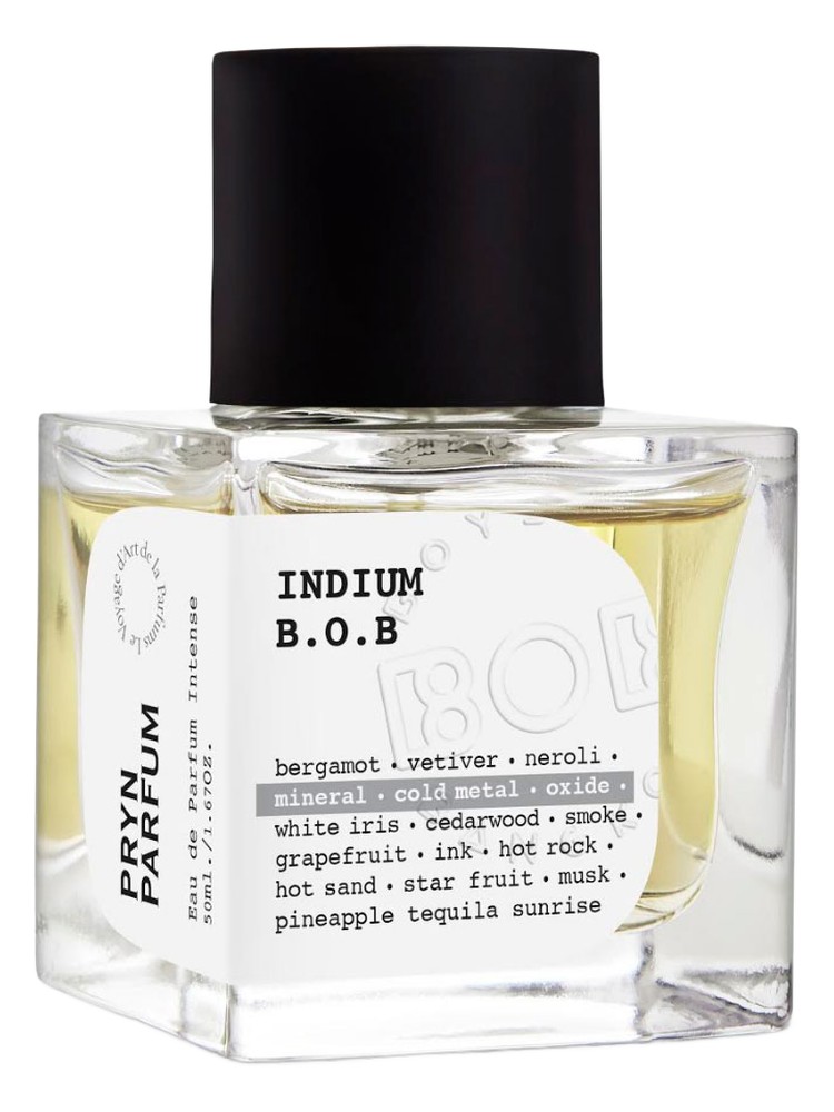 Indium B.O.B. – Pryn Parfum