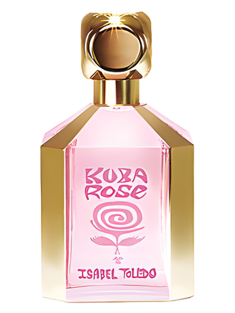 Kuba Rose – Isabel and Ruben Toledo