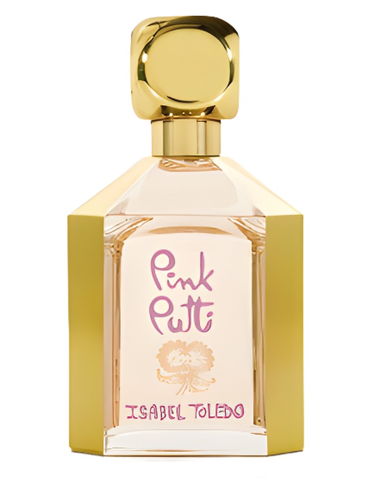 Pink Putti – Isabel and Ruben Toledo