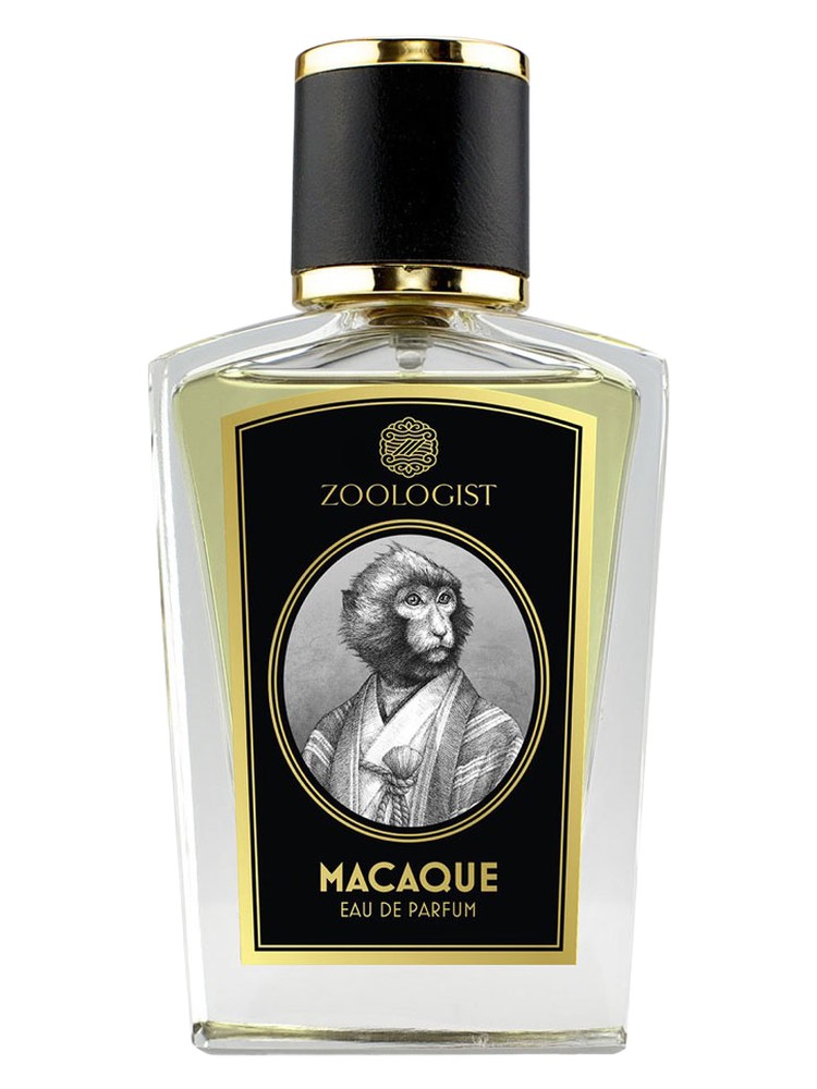 Macaque – Zoologist Perfumes
