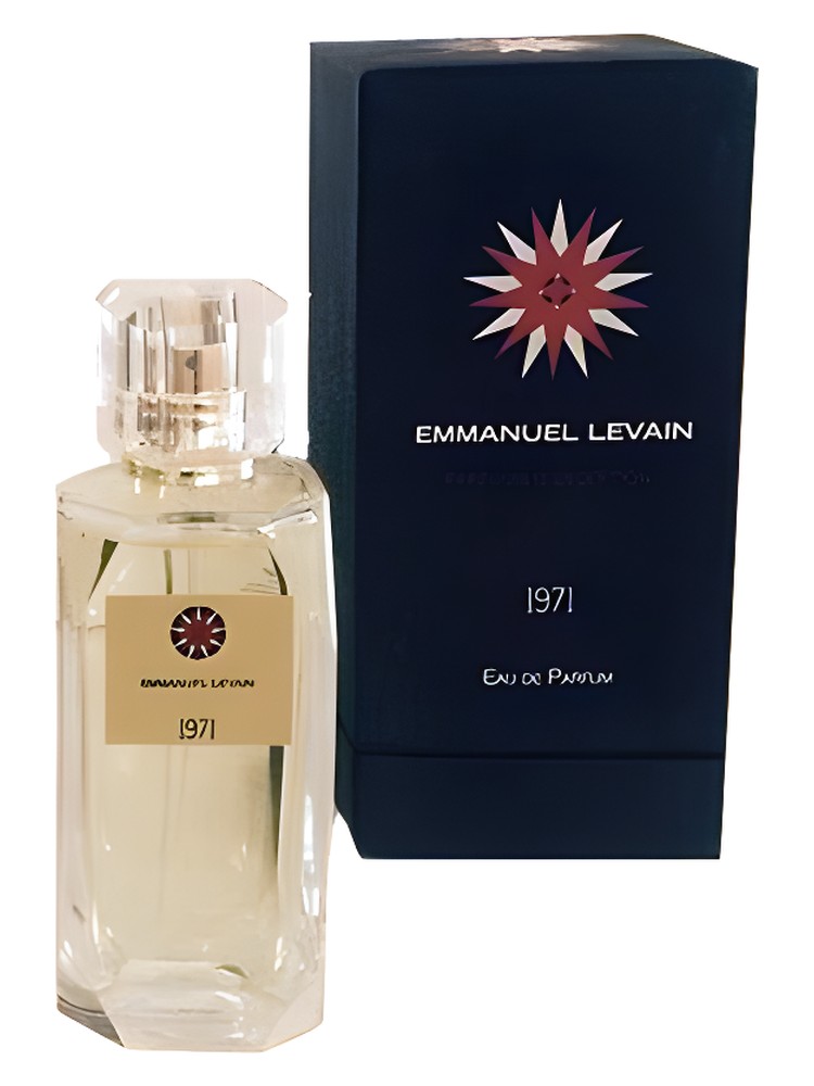 1971 – Emmanuel Levain