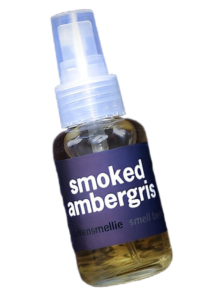 Smell Bent Smoked Ambergris