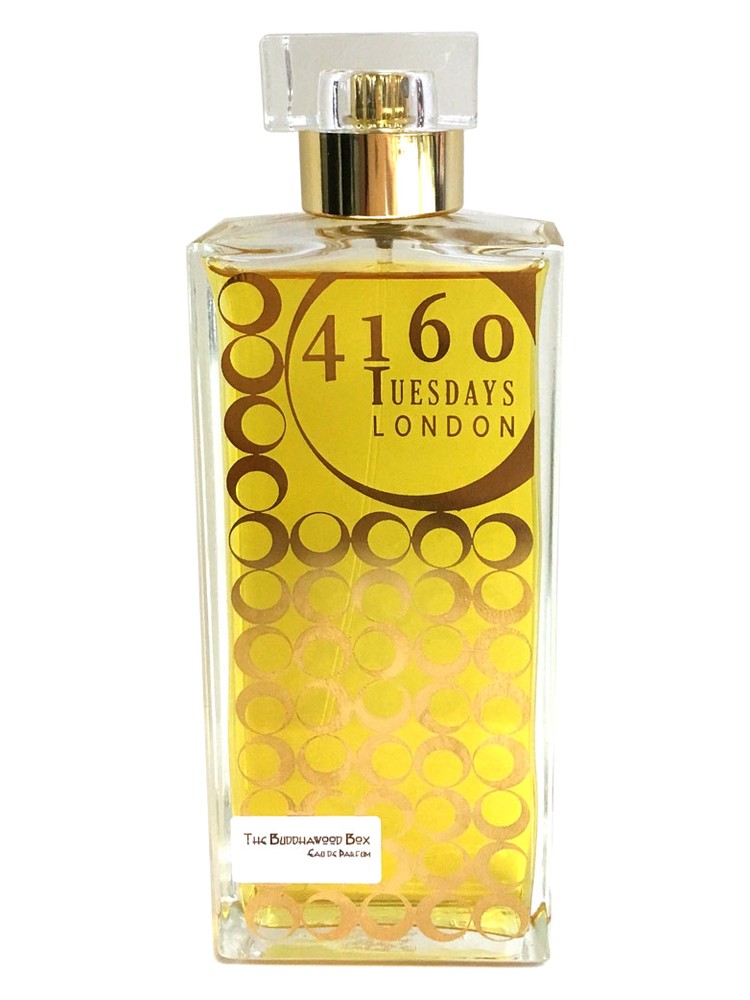 The Buddhawood Box – 4160 Tuesdays
