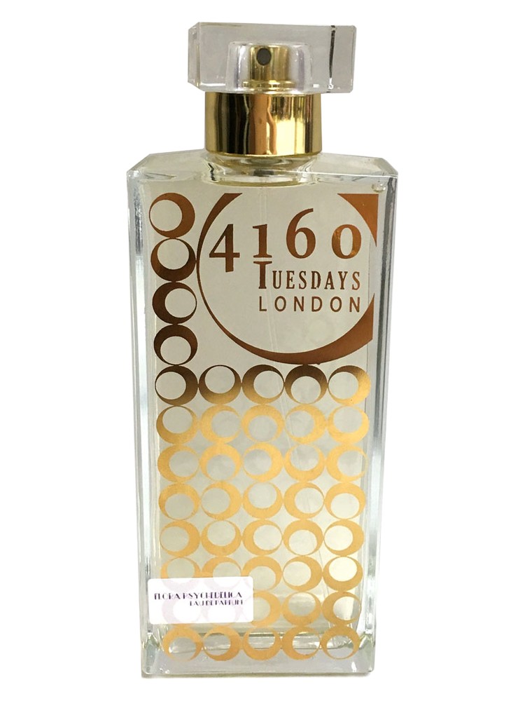 Flora Psychedelica – 4160 Tuesdays