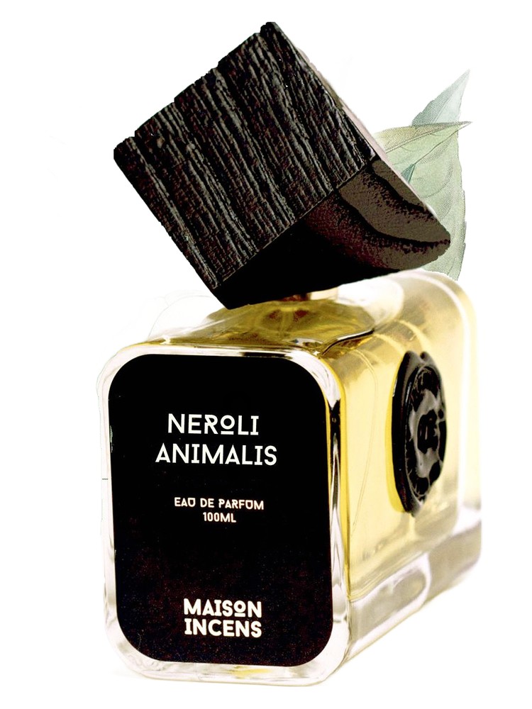 Neroli Animalis – Maison Incens