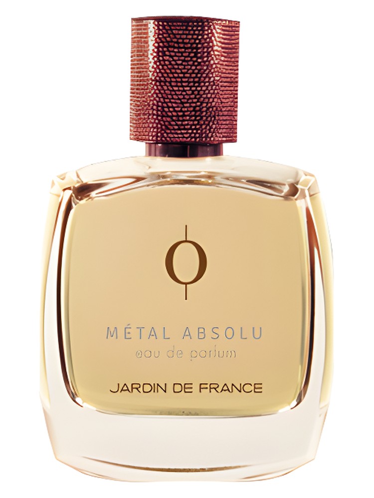 Metal Absolu – Jardin de France