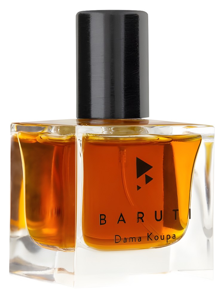 Dama Koupa – Baruti