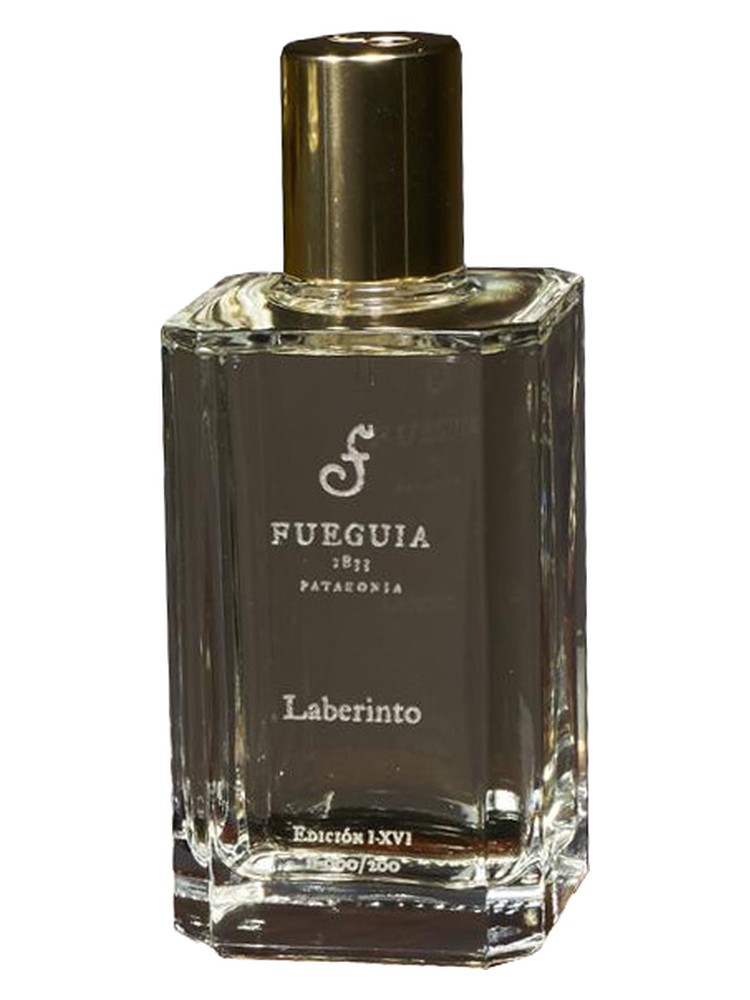 Laberinto – Fueguia 1833
