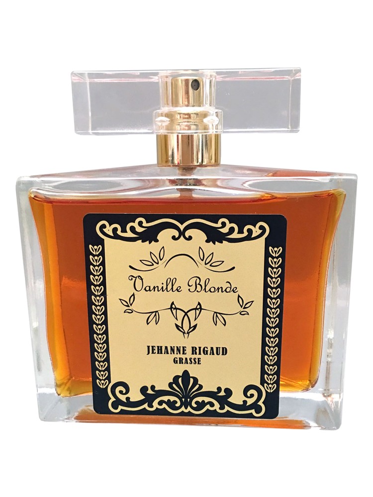 Vanille Blonde – Jehanne Rigaud Parfums