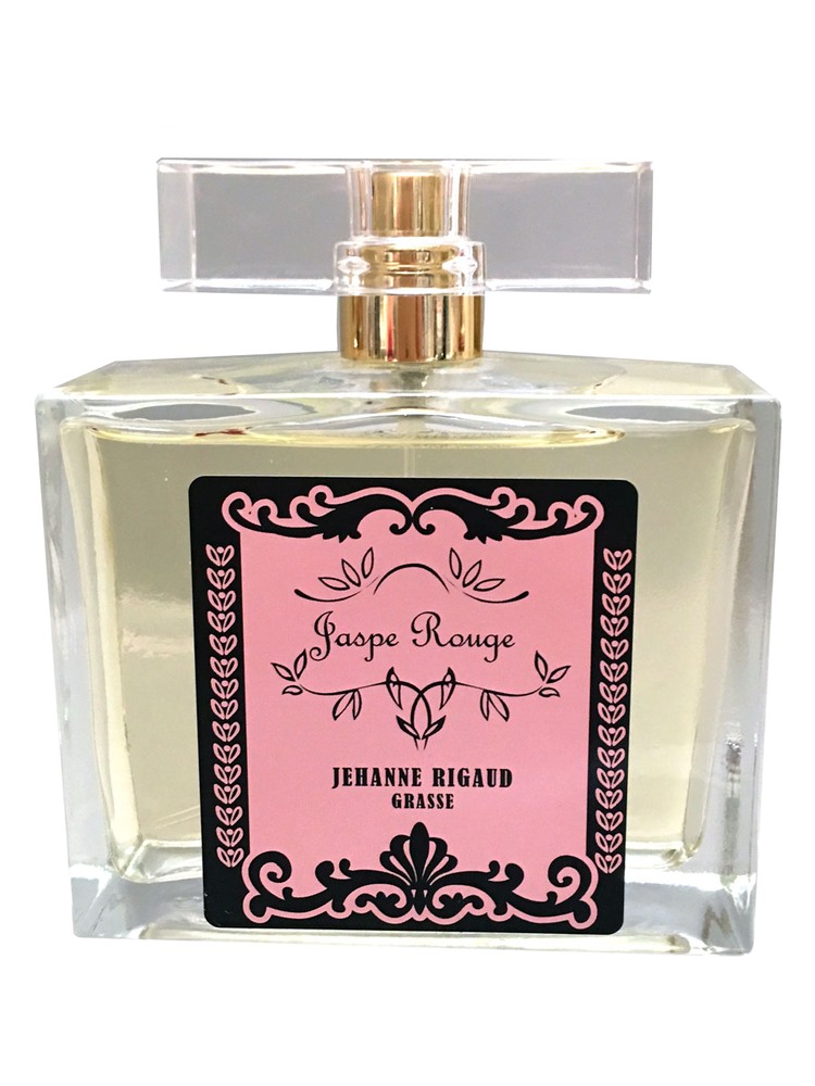 Jaspe Rouge – Jehanne Rigaud Parfums