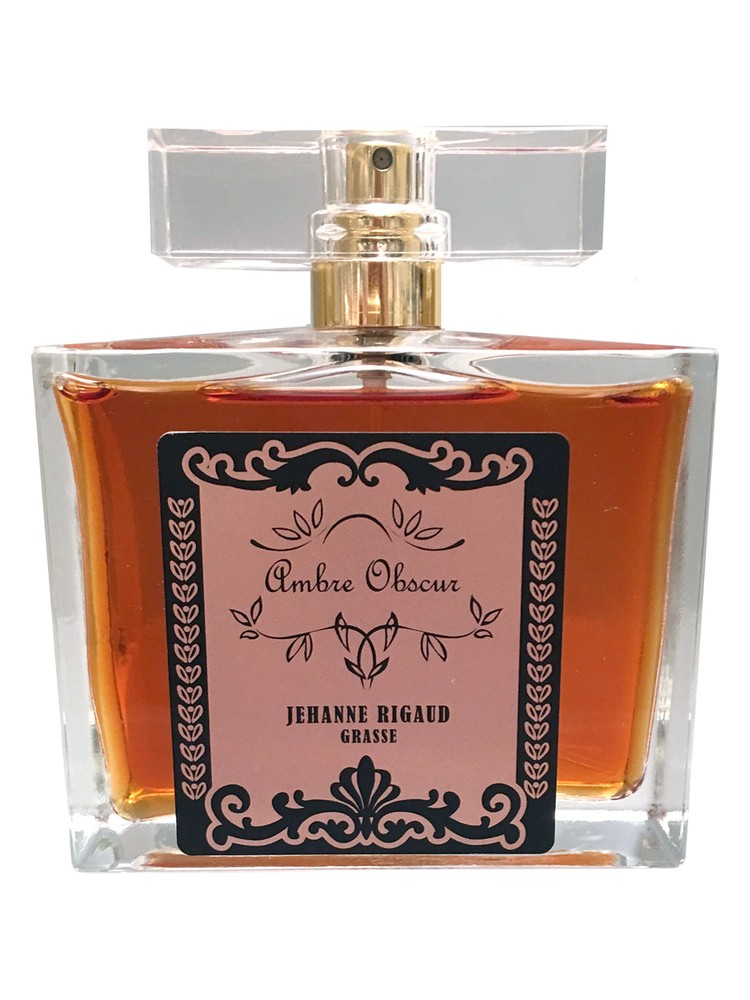 Ambre Obscur – Jehanne Rigaud Parfums
