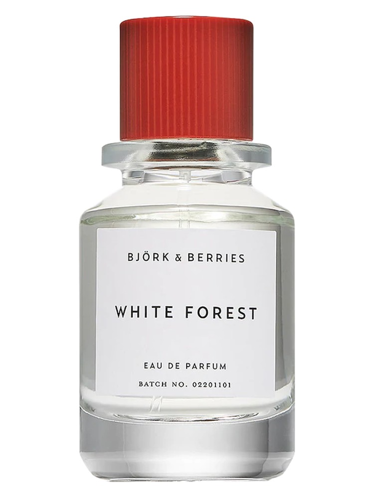 White Forest – Bjork and Berries