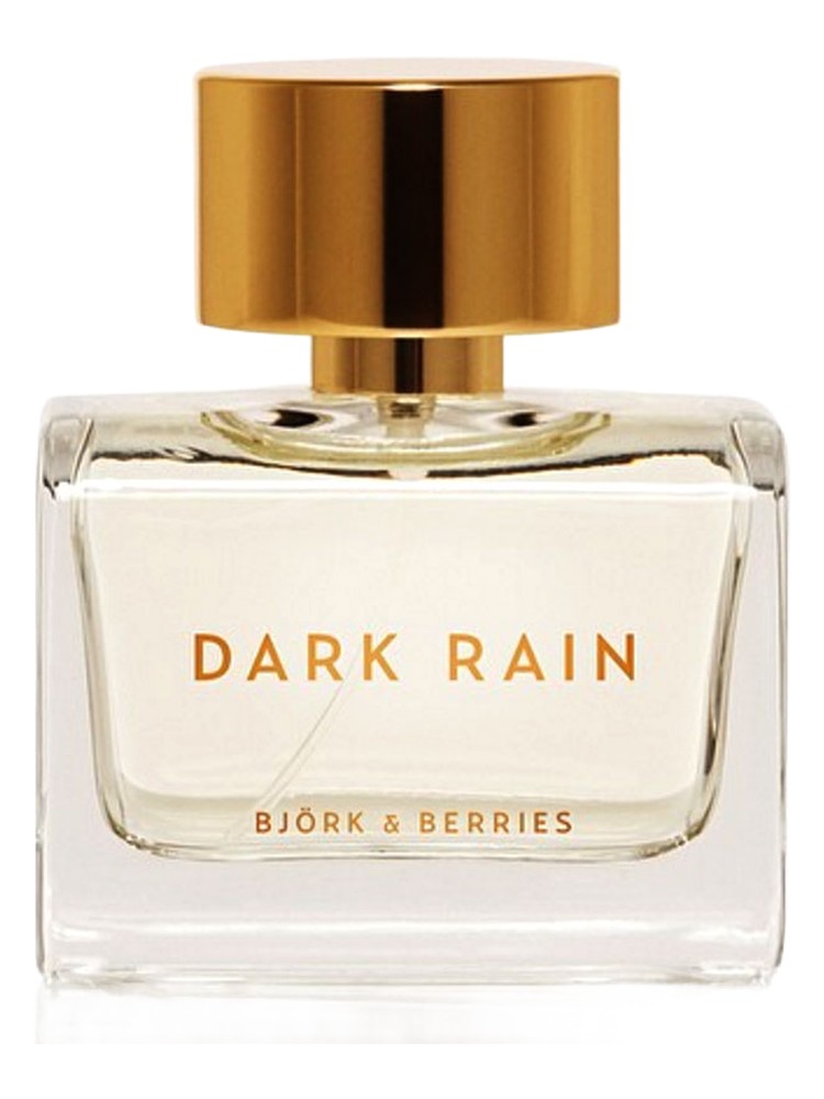 Dark Rain – Bjork and Berries