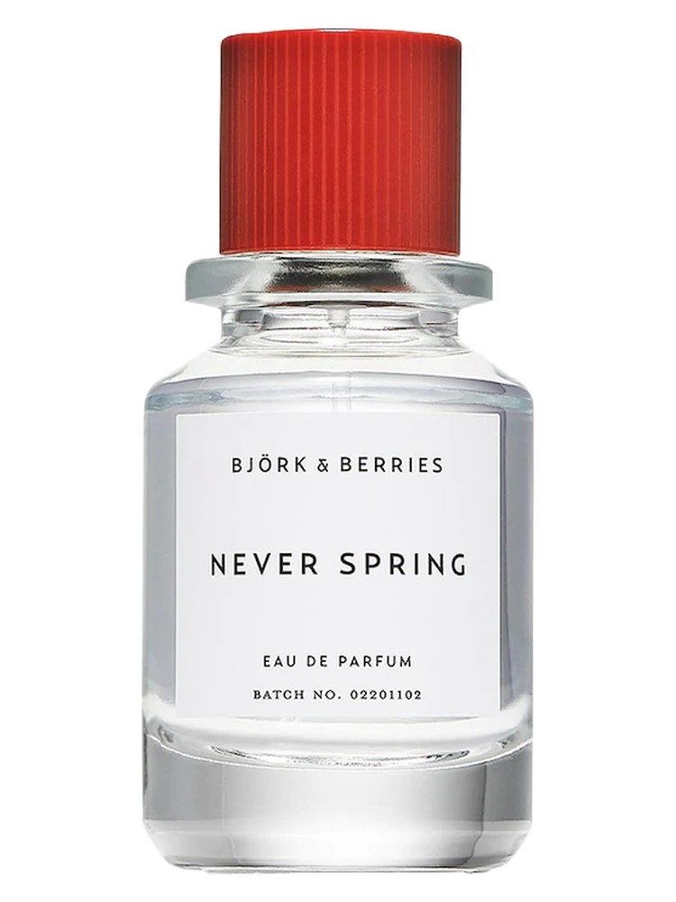 Never Spring – Bjork and Berries