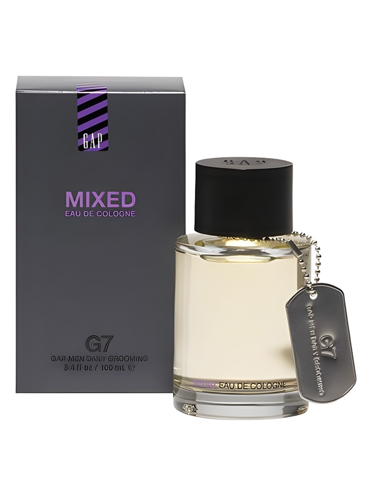 G7 Mixed – Gap