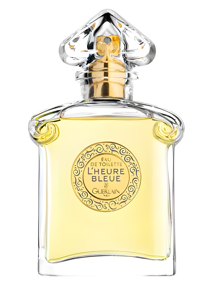 L’Heure Bleue Eau de Toilette – Guerlain