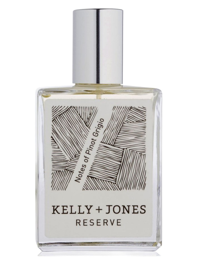Notes of Pinot Grigio Reserve – Kelly & Jones