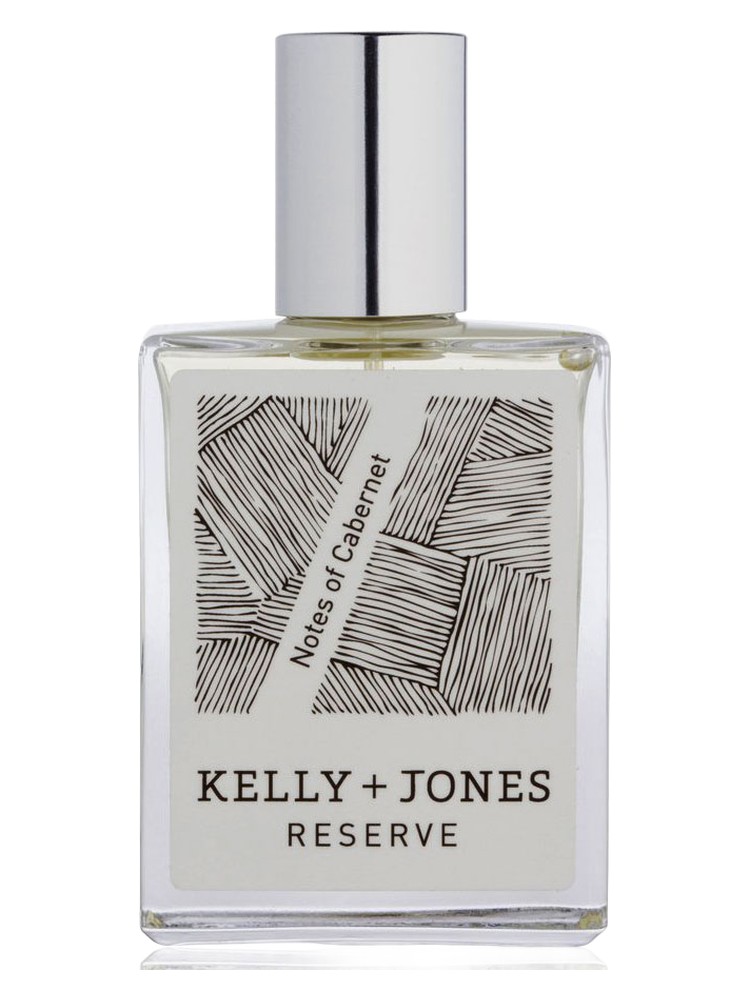 Notes of Cabernet Reserve – Kelly & Jones
