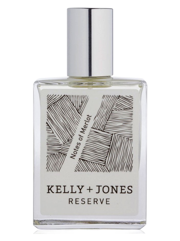 Notes of Merlot Reserve – Kelly & Jones