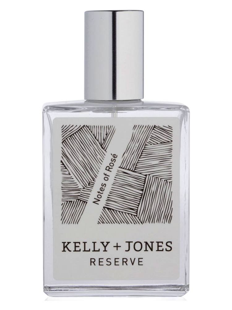 Notes of Rose Reserve – Kelly & Jones