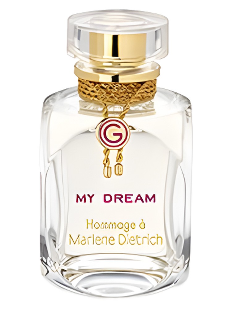 My Dream Hommage a Marlene Dietrich – Grès