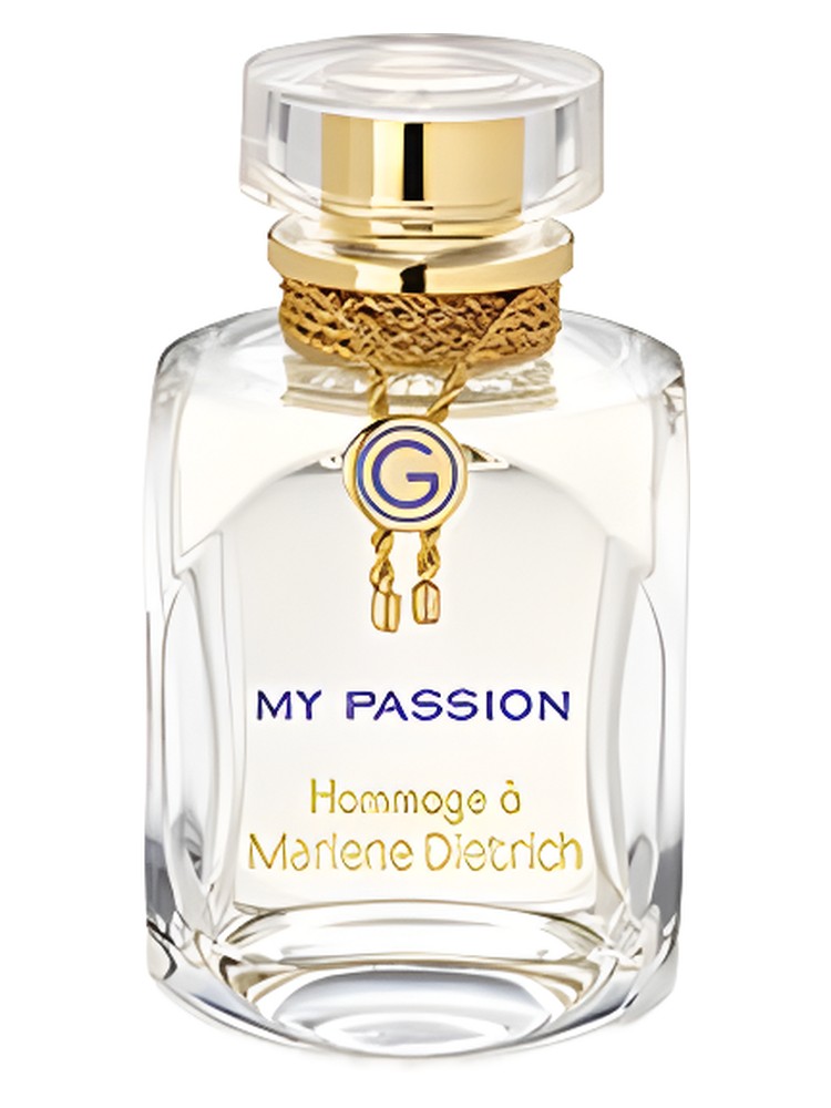 My Passion Hommage a Marlene Dietrich – Grès