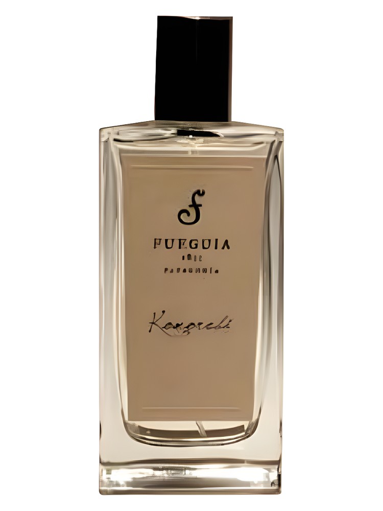 Komorebi – Fueguia 1833