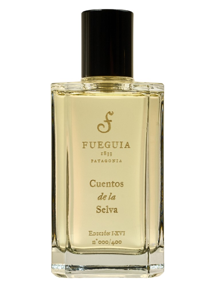 Cuentos de la Selva – Fueguia 1833