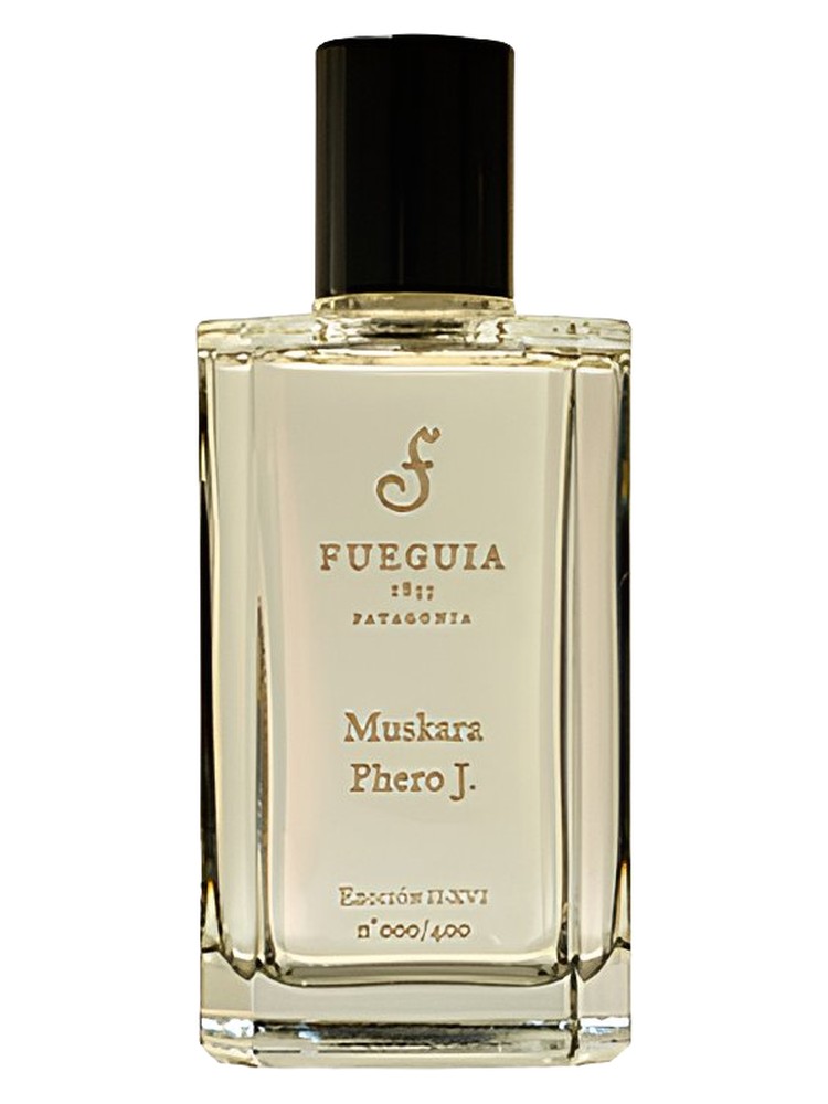 Muskara Phero J – Fueguia 1833