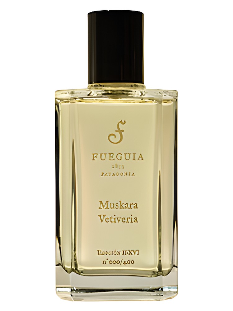 Muskara Vetiveria – Fueguia 1833
