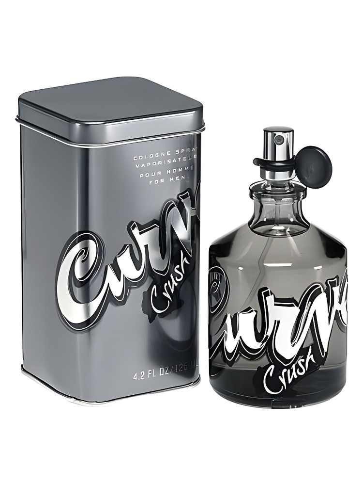 Curve Crush for Men – Liz Claiborne