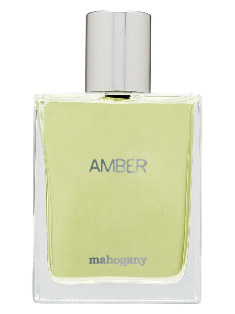 Amber – Mahogany