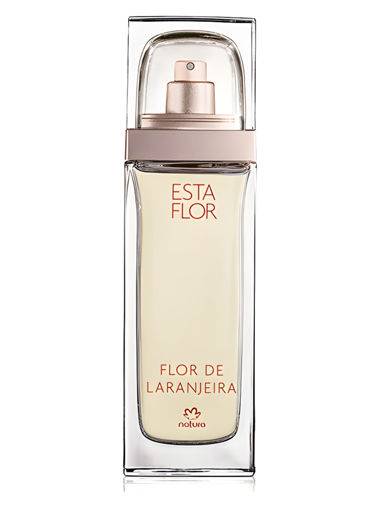Esta Flor Flor de Laranjeira – Natura