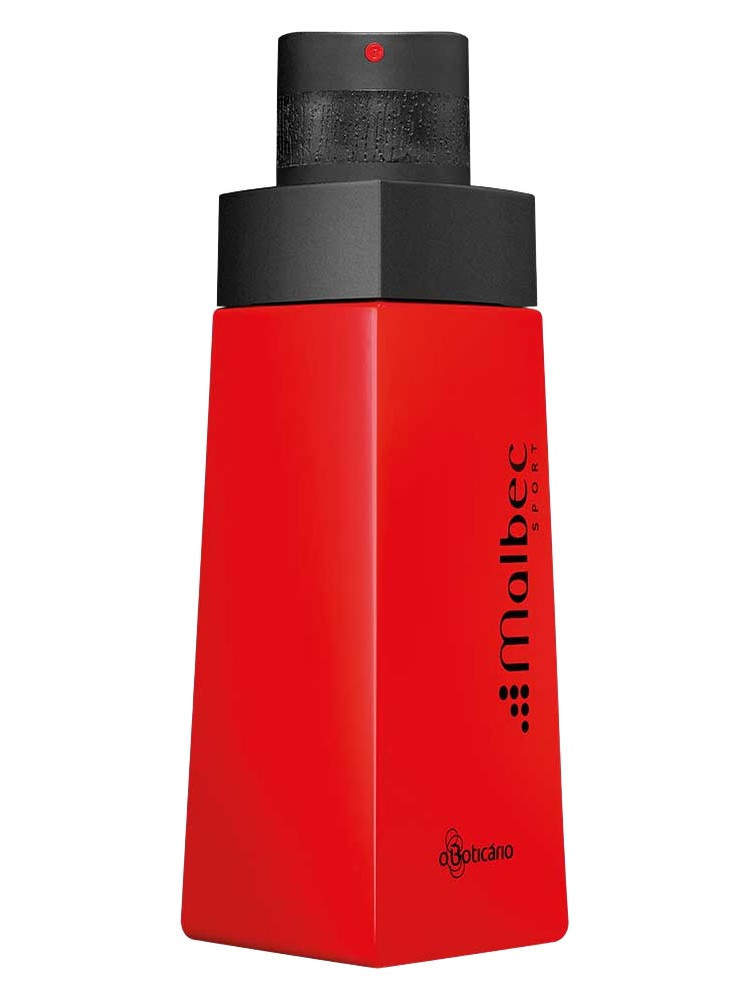 Malbec Sport – O Boticário