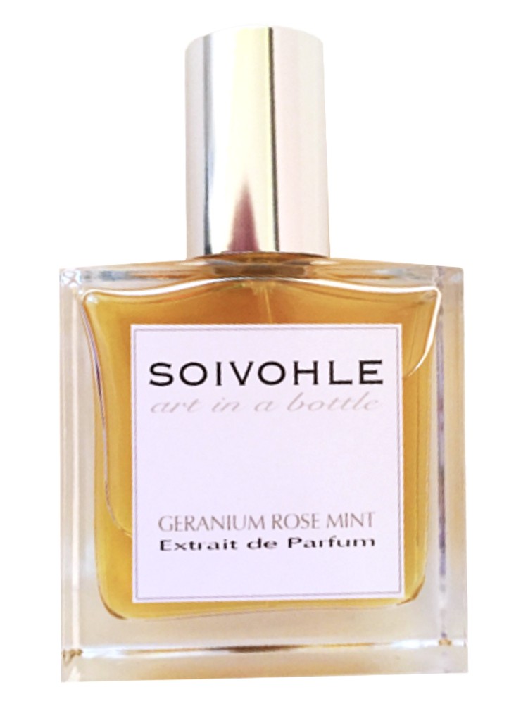 Geranium Rose Mint – Soivohle