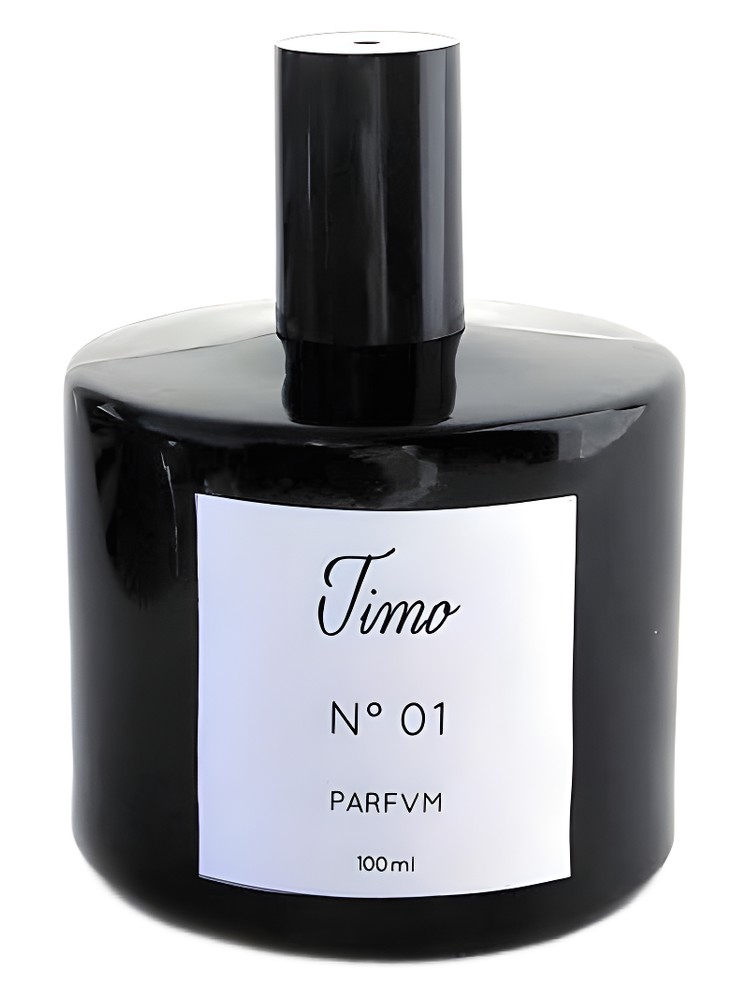 Timo No 1 – Helder Machado Perfumes
