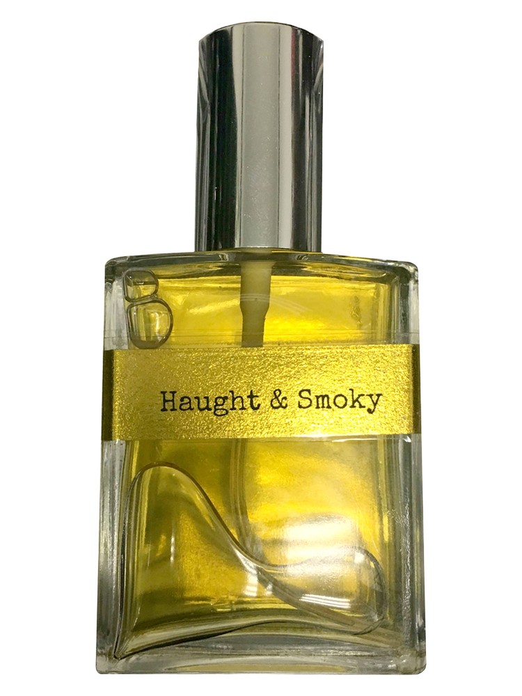 Haught & Smoky – Haught Parfums