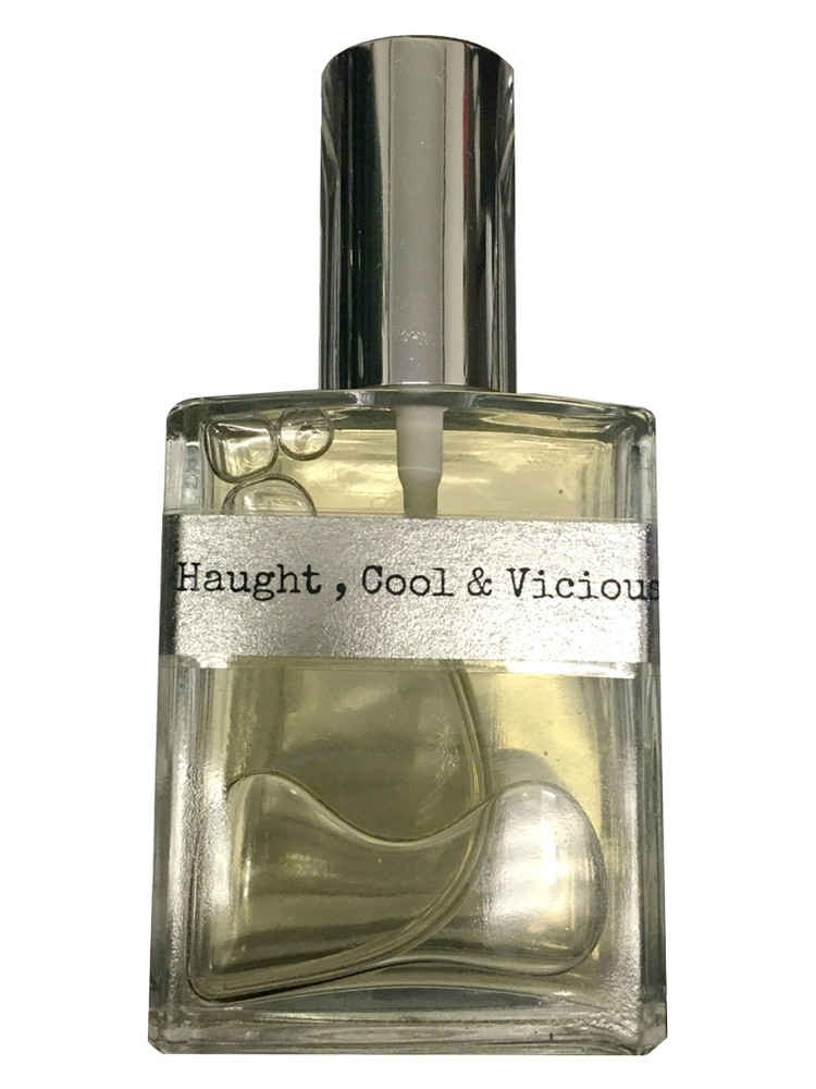 Haught, Cool & Vicious – Haught Parfums