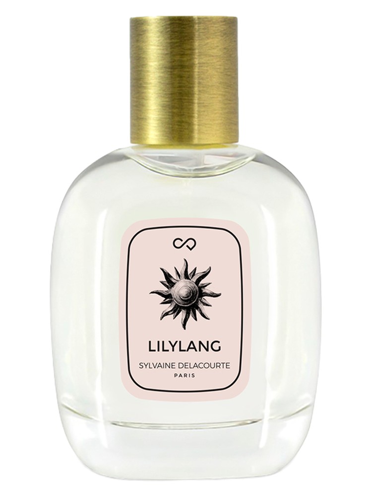 Lilylang – Sylvaine Delacourte
