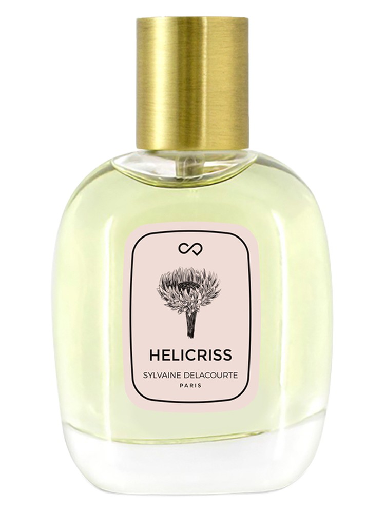 Helicriss – Sylvaine Delacourte