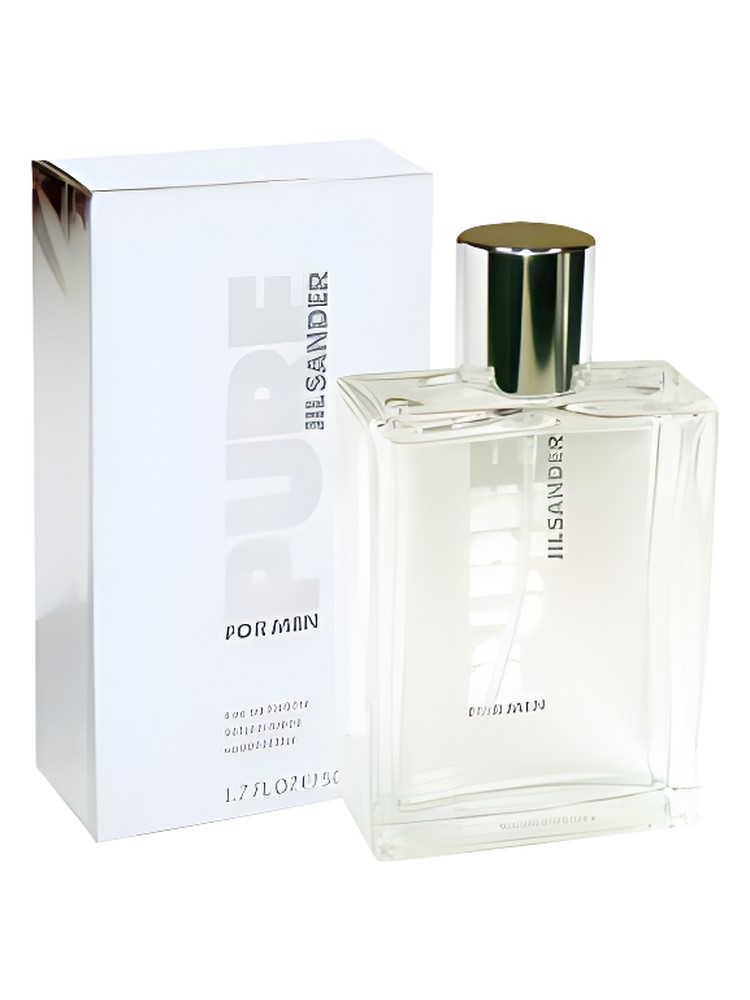 Jil Sander Pure for Men – Jil Sander