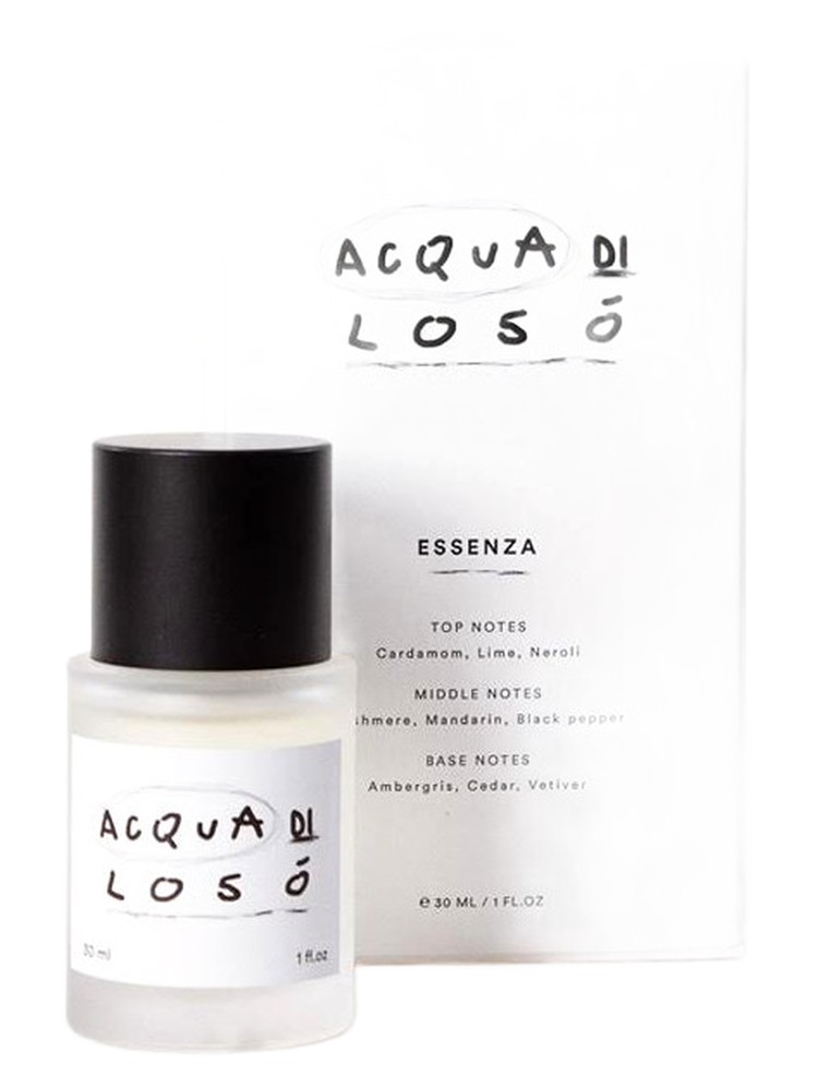 Acqua Di Losó – Collect & Bottle